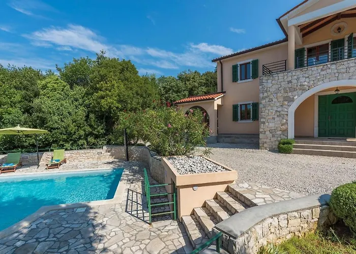 Maggie Vlakovo Villa Koromačno