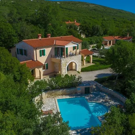 Maggie Vlakovo Villa Koromacno